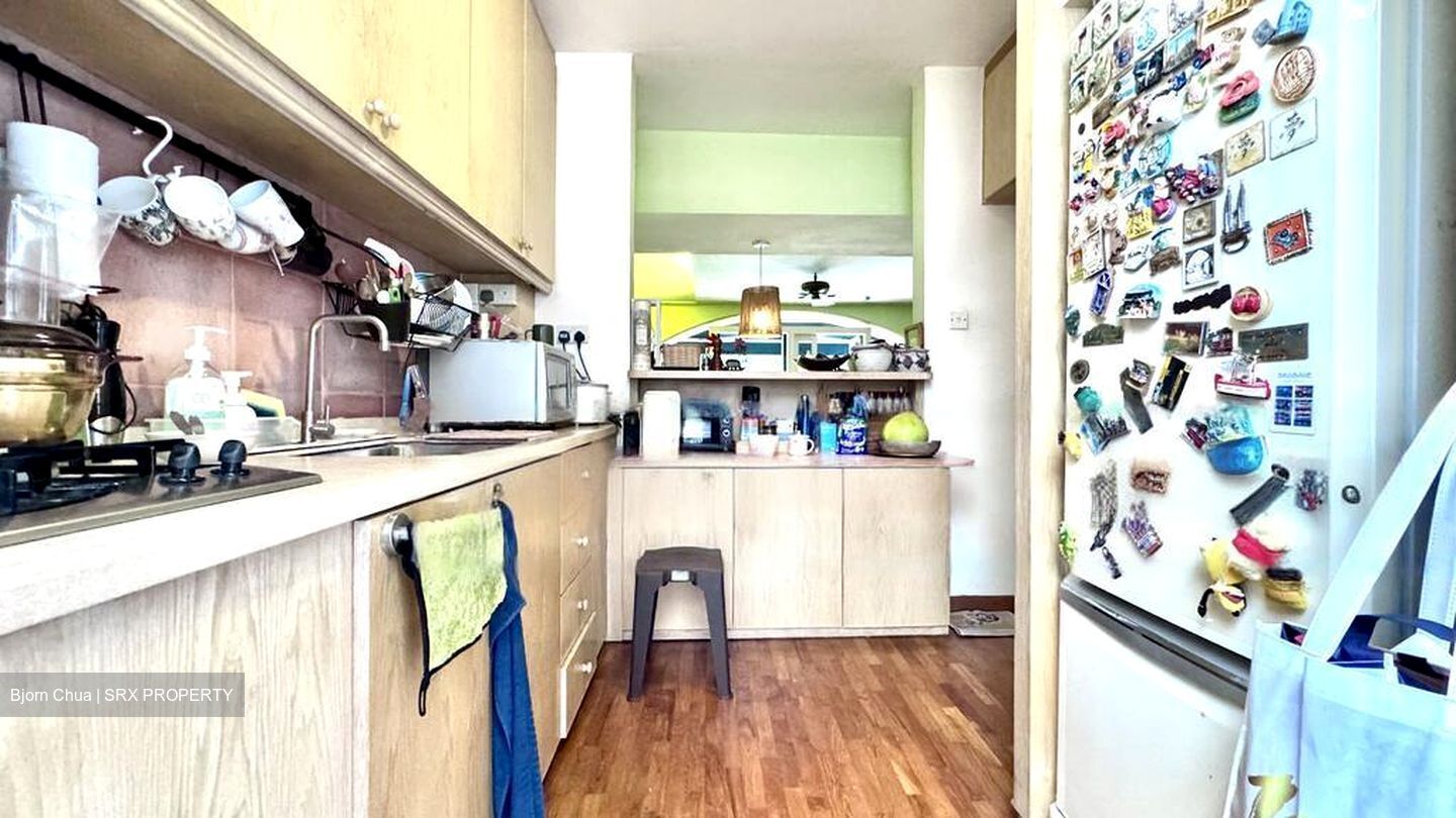 Corona Ville (D10), Condominium #478400331